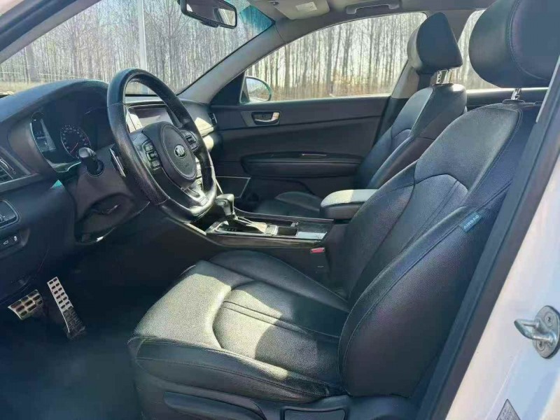 邯郸16年起亚K55