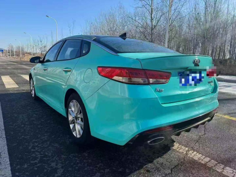 邯郸16年起亚K57