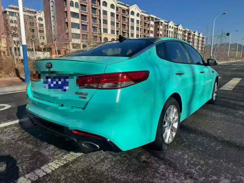 邯郸16年起亚K58