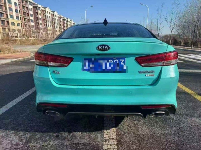 邯郸16年起亚K59