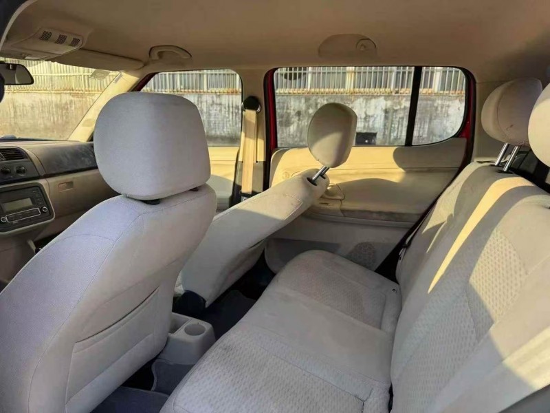 菏泽14年斯柯达晶锐5