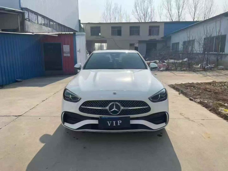 潍坊23年奔驰C1