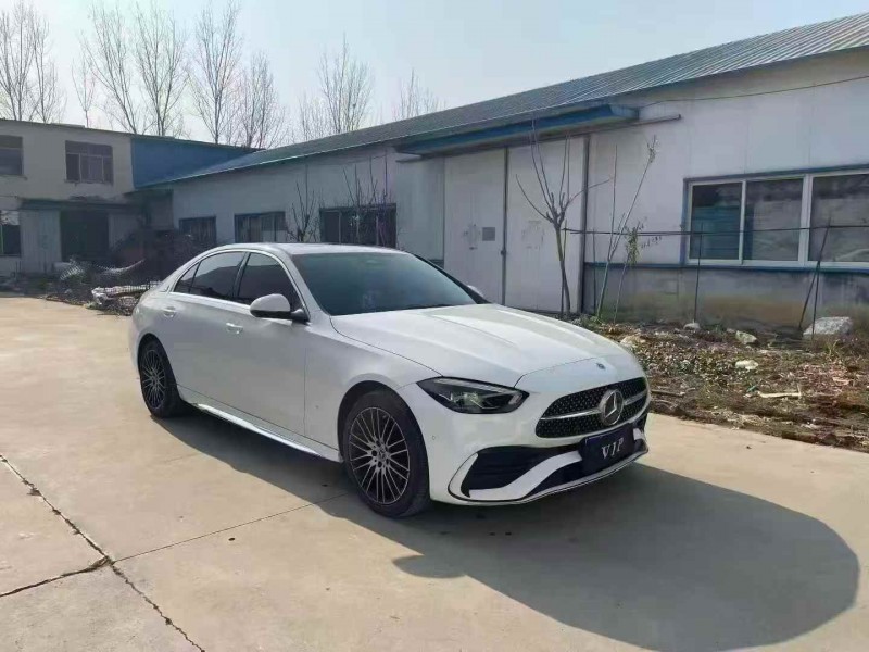 潍坊23年奔驰C2