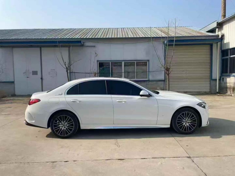 潍坊23年奔驰C7