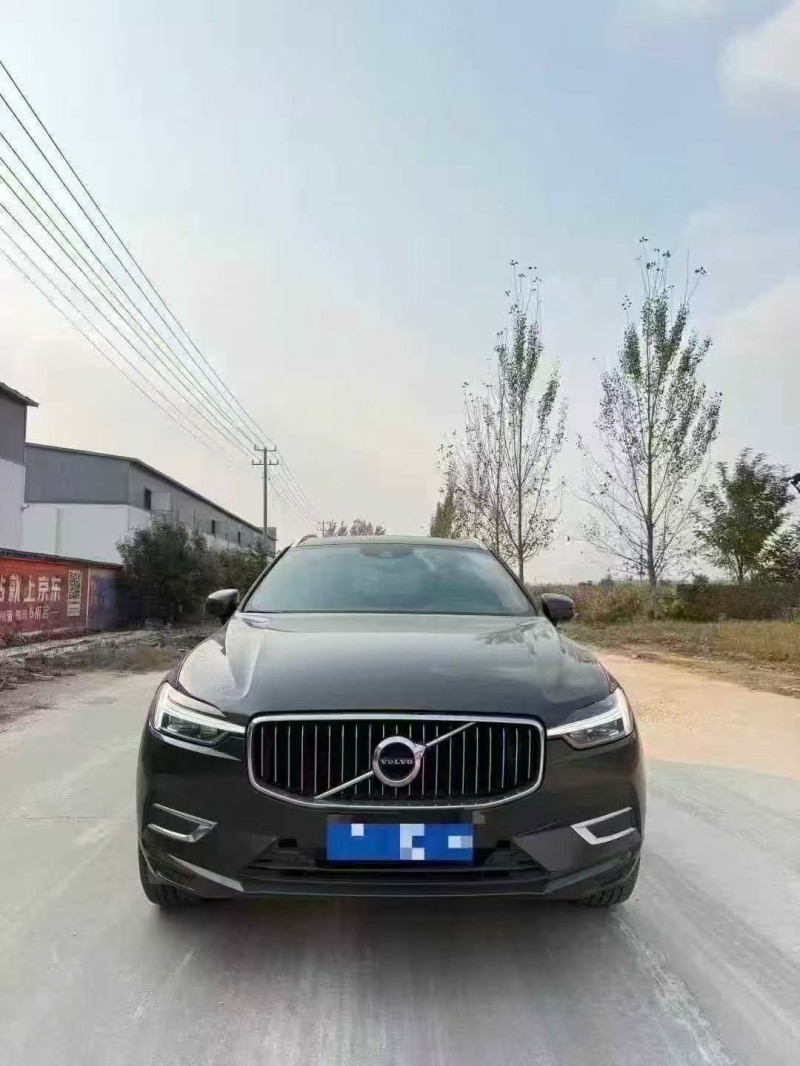 菏泽21年沃尔沃XC601