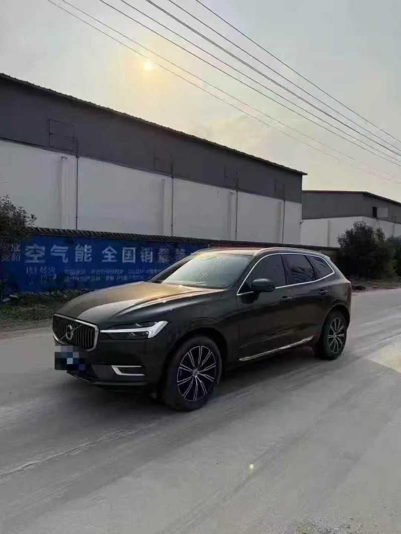菏泽21年沃尔沃XC602
