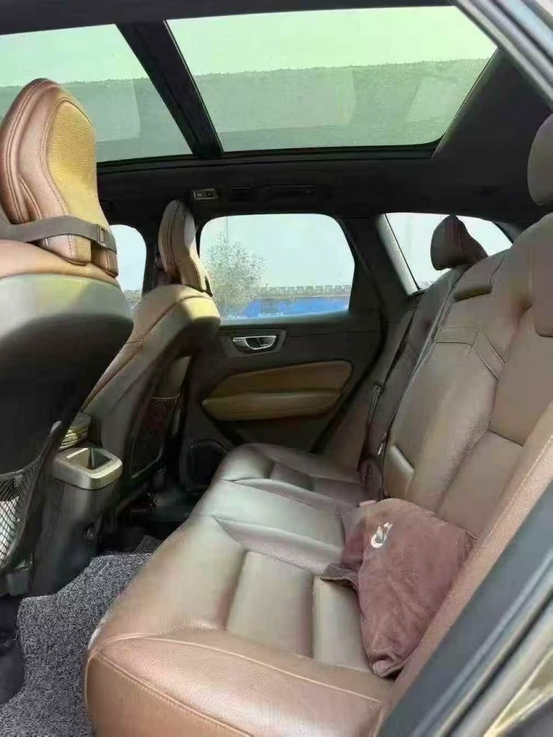 菏泽21年沃尔沃XC603