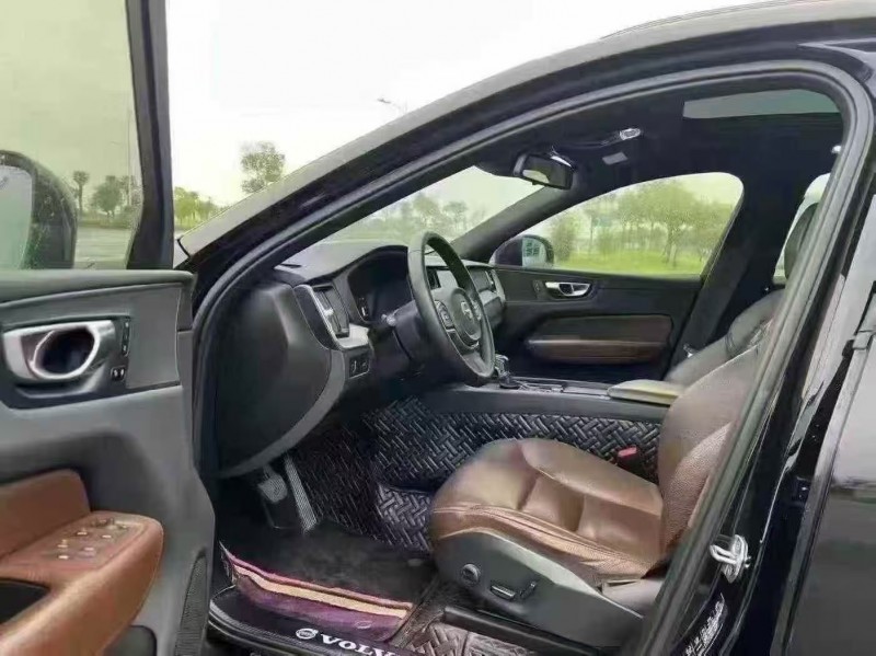 菏泽21年沃尔沃XC604