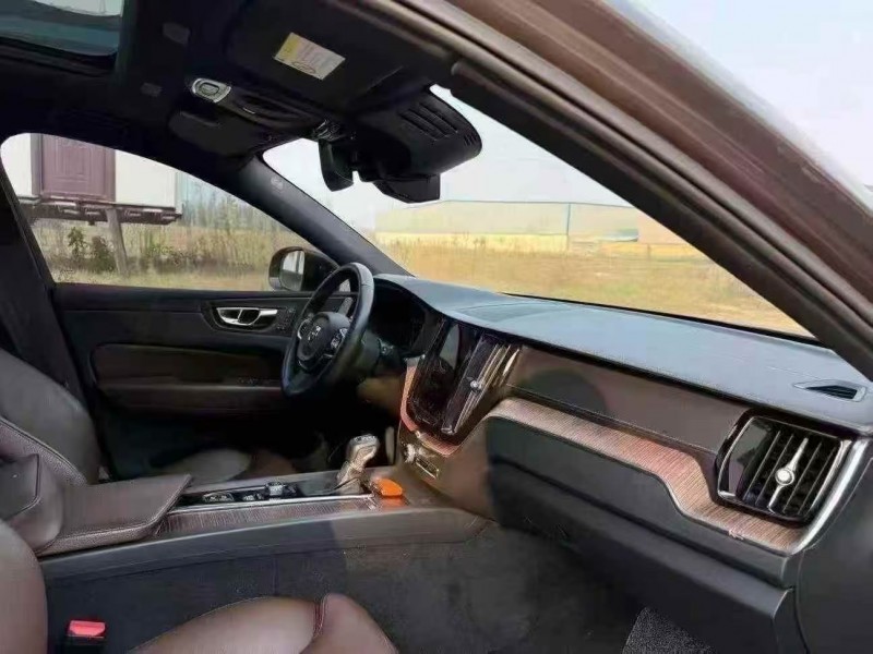 菏泽21年沃尔沃XC605