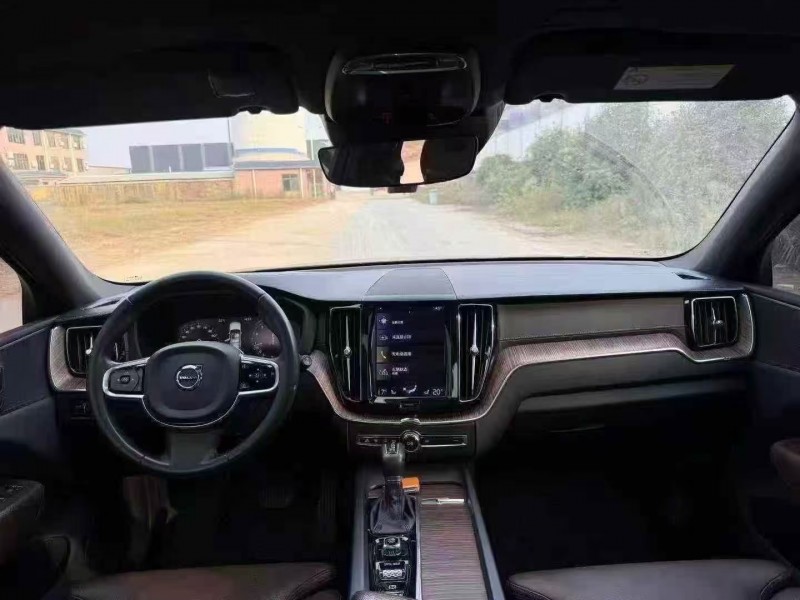 菏泽21年沃尔沃XC606