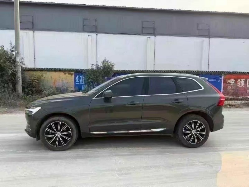 菏泽21年沃尔沃XC607