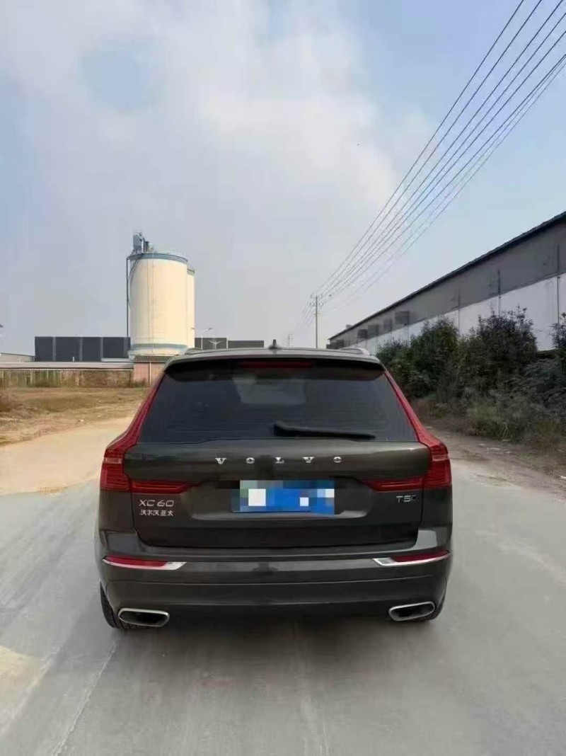 菏泽21年沃尔沃XC609