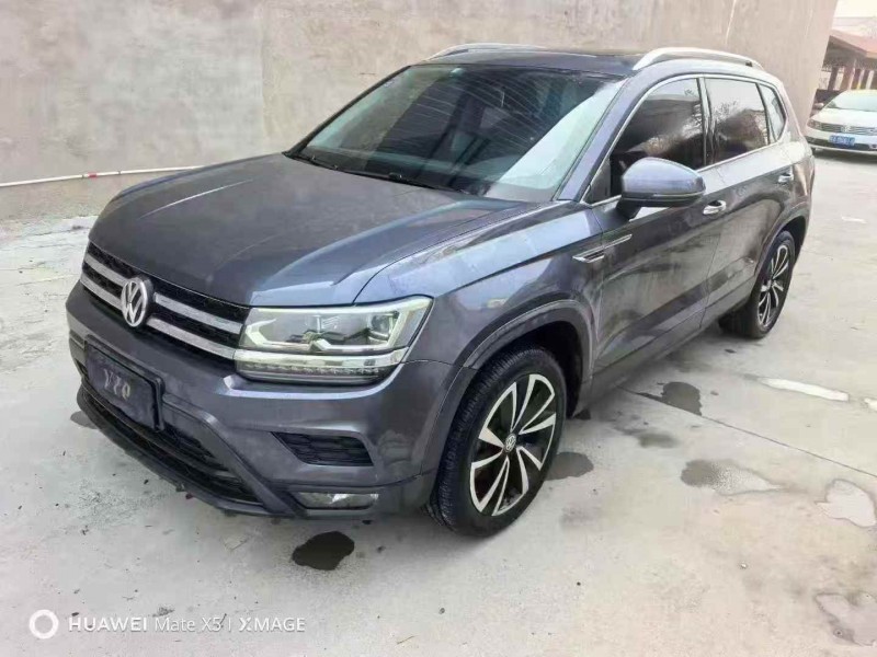 蚌埠19年大众途岳2