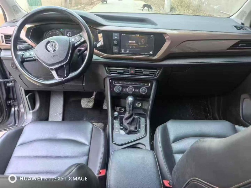 蚌埠19年大众途岳5