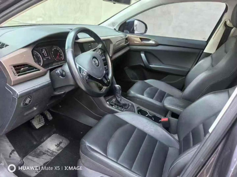 蚌埠19年大众途岳6