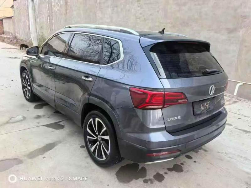 蚌埠19年大众途岳7