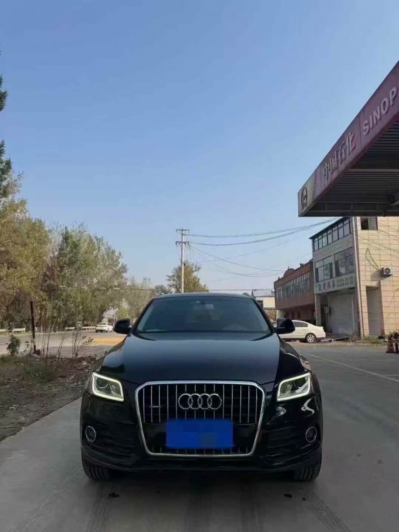 菏泽17年奥迪Q51