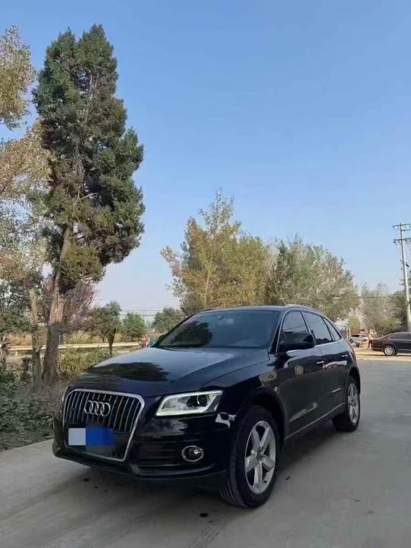 菏泽17年奥迪Q52