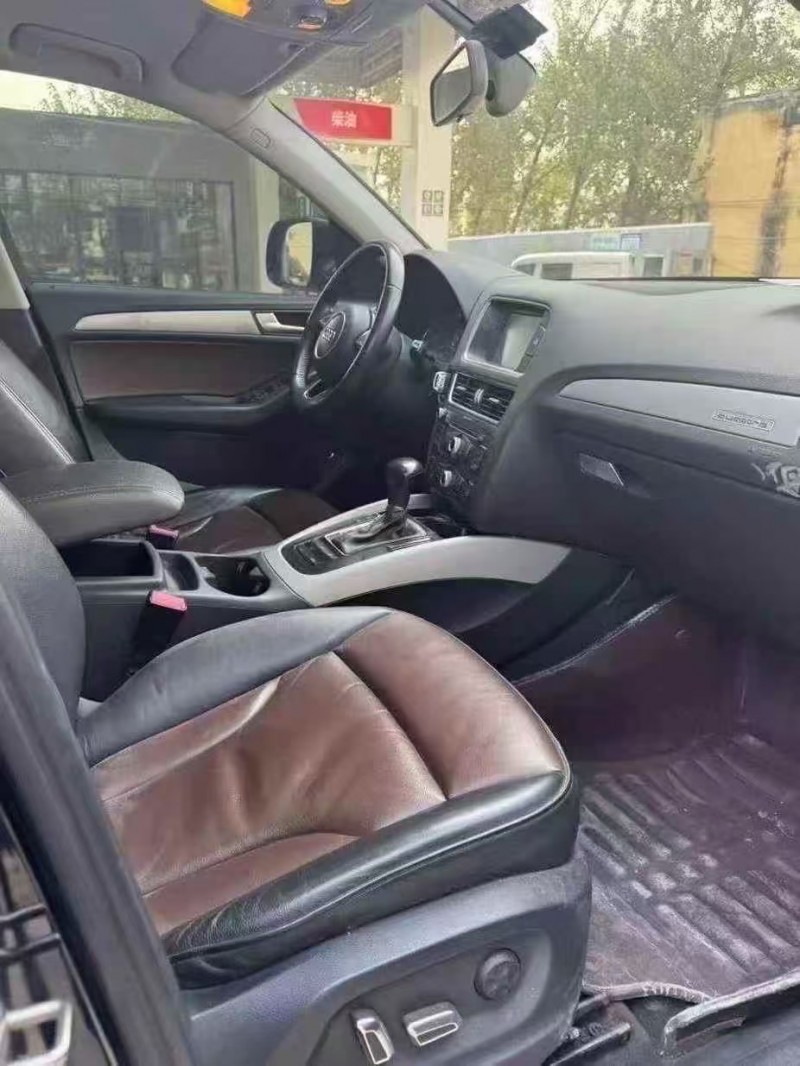 菏泽17年奥迪Q54