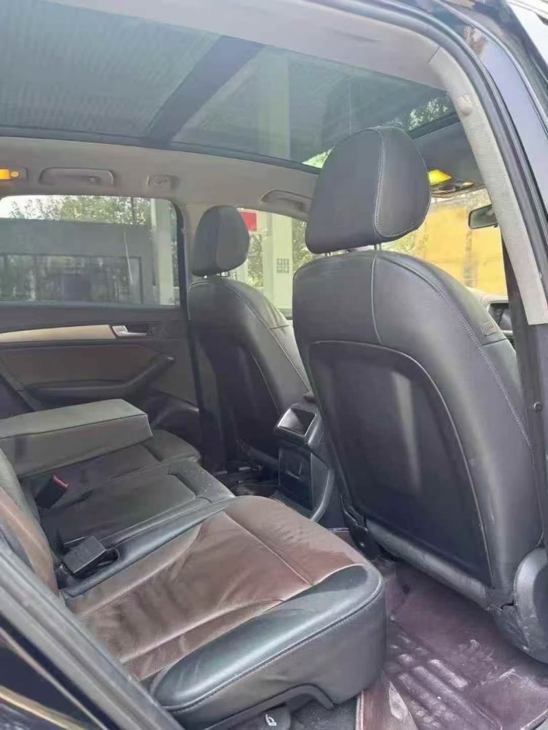 菏泽17年奥迪Q56