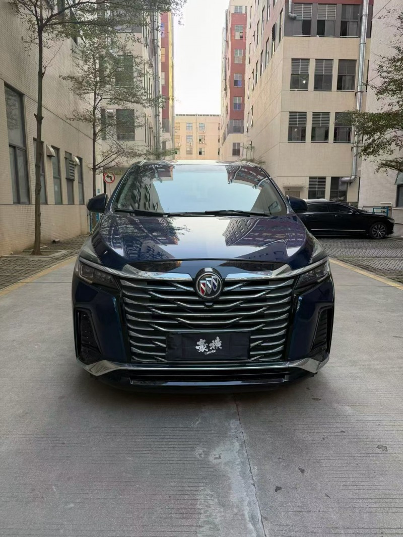 长沙23年别克GL81