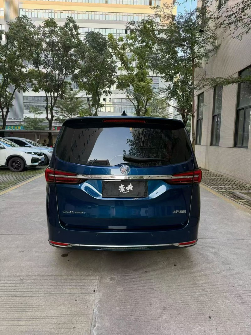 长沙23年别克GL85