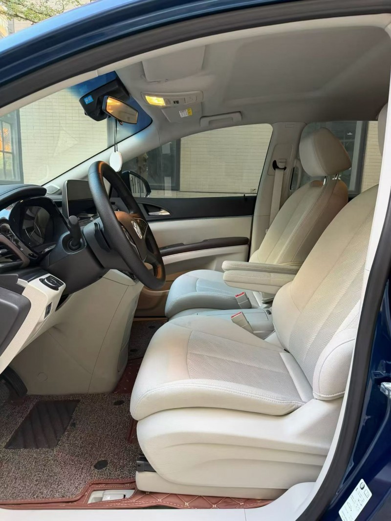 长沙23年别克GL86