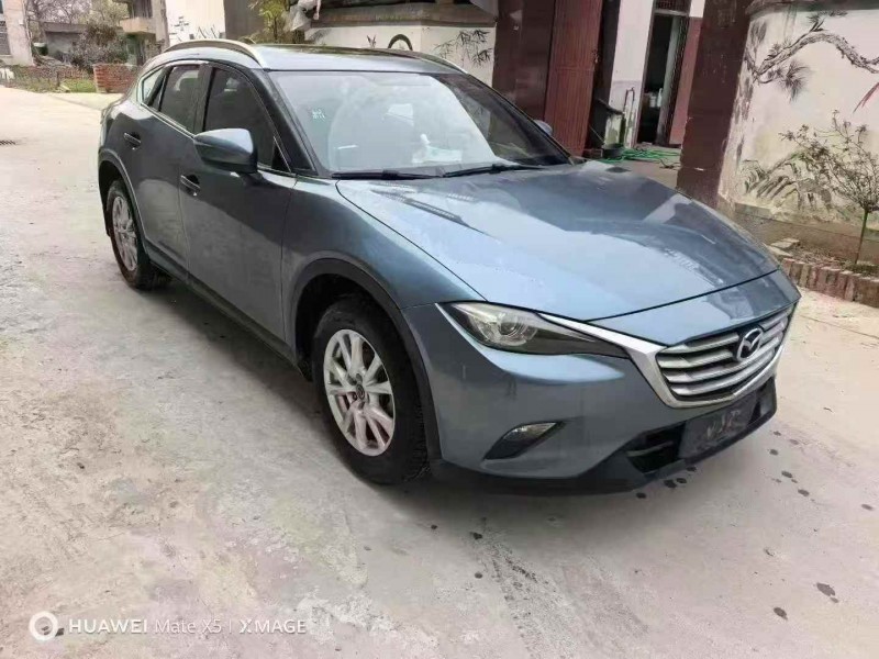 铜陵17年马自达CX-42