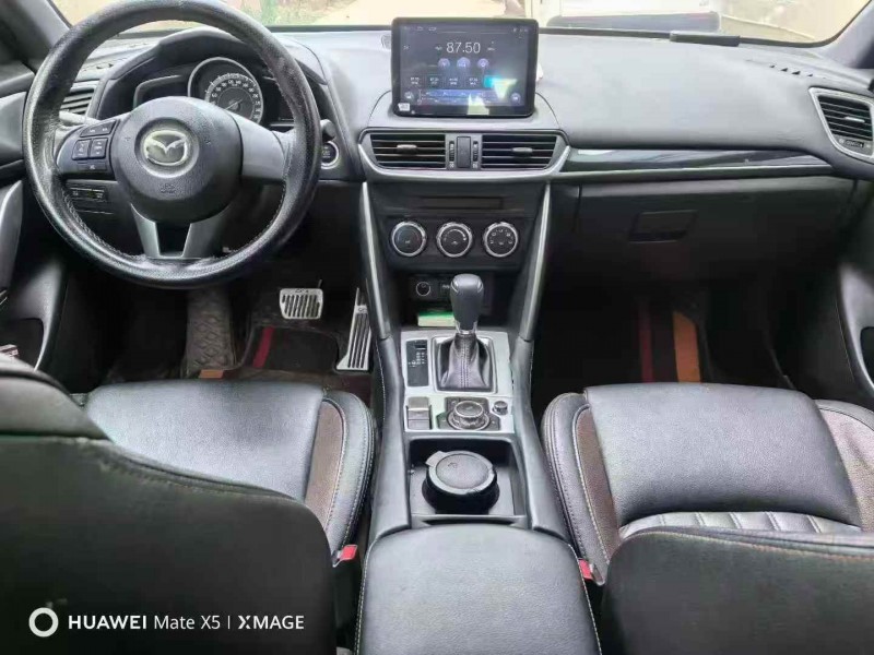 铜陵17年马自达CX-44