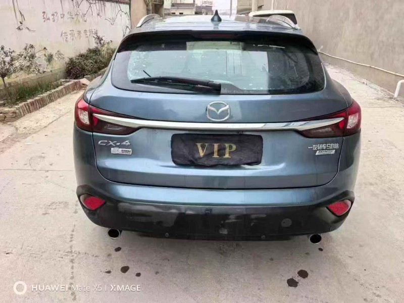 铜陵17年马自达CX-48