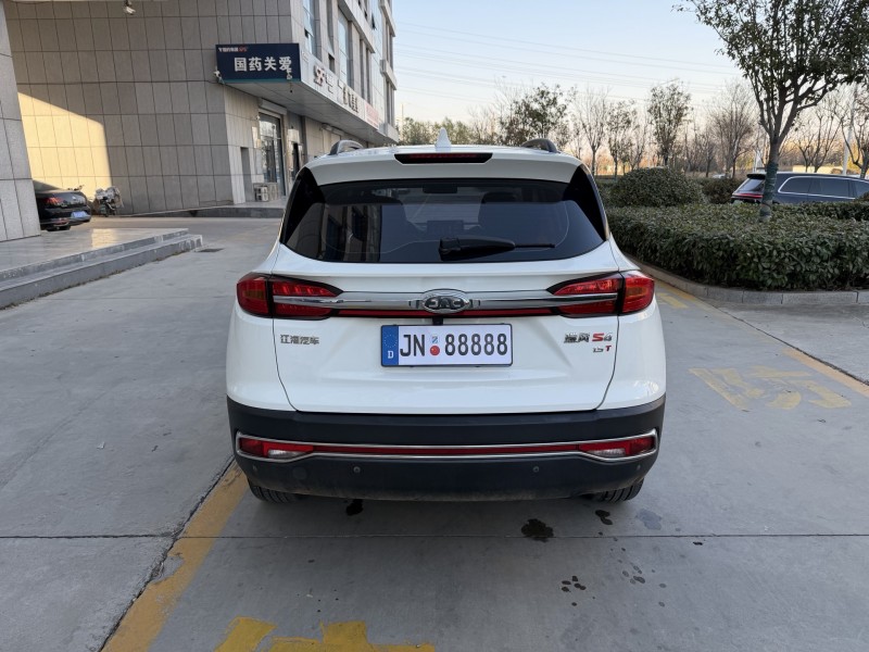 济宁20年江淮瑞风9