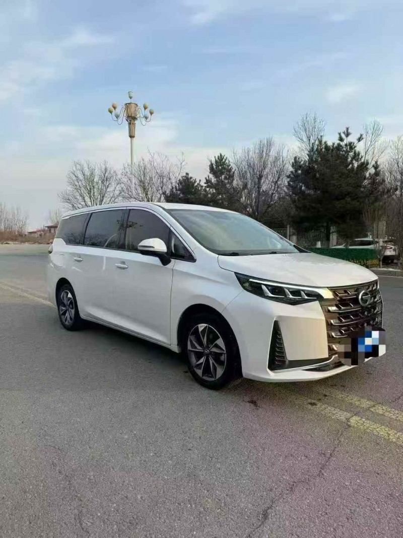 承德22年传祺M8/GM82