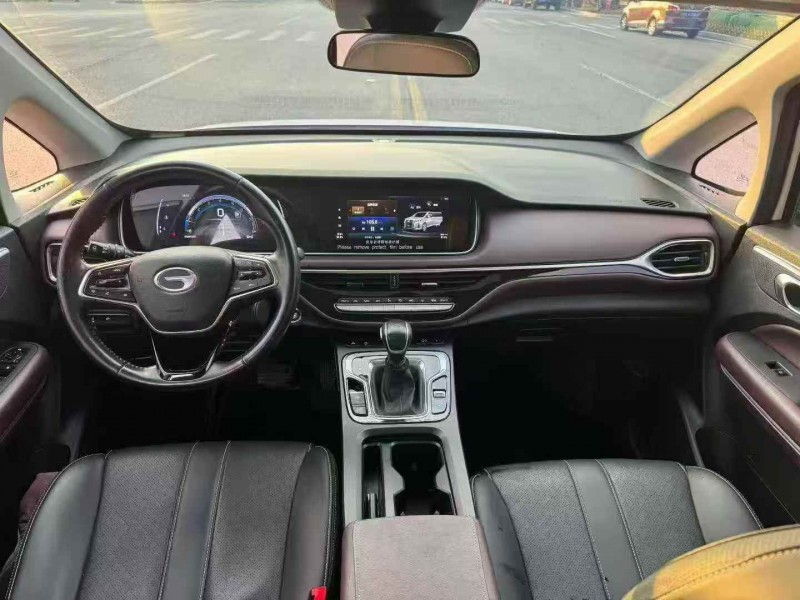 承德22年传祺M8/GM84