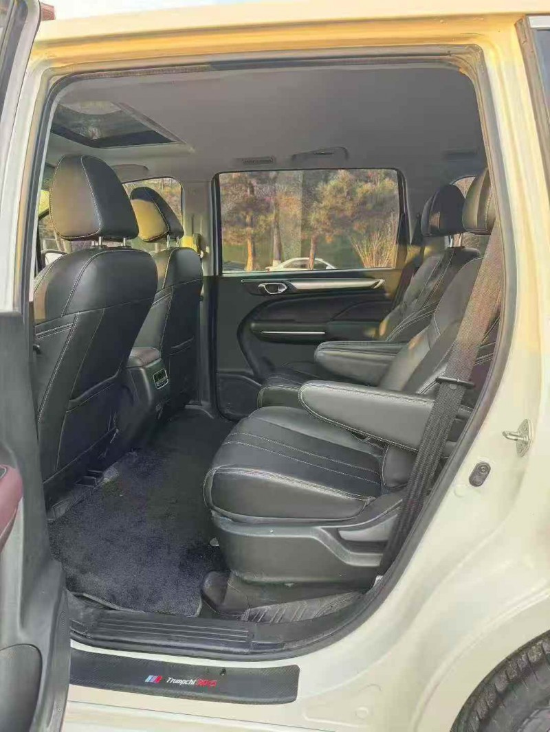 承德22年传祺M8/GM85