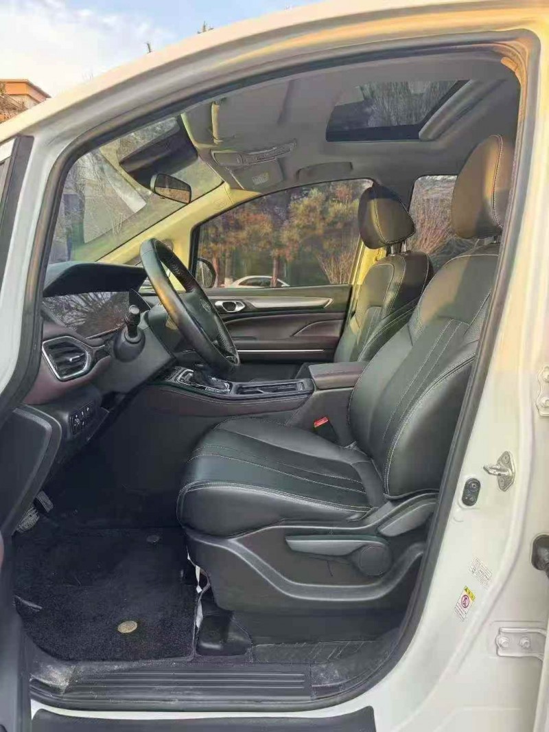 承德22年传祺M8/GM86