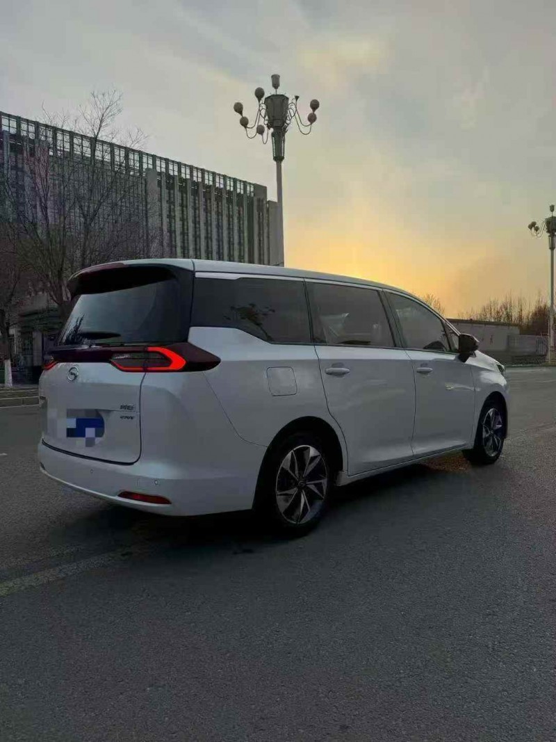 承德22年传祺M8/GM87