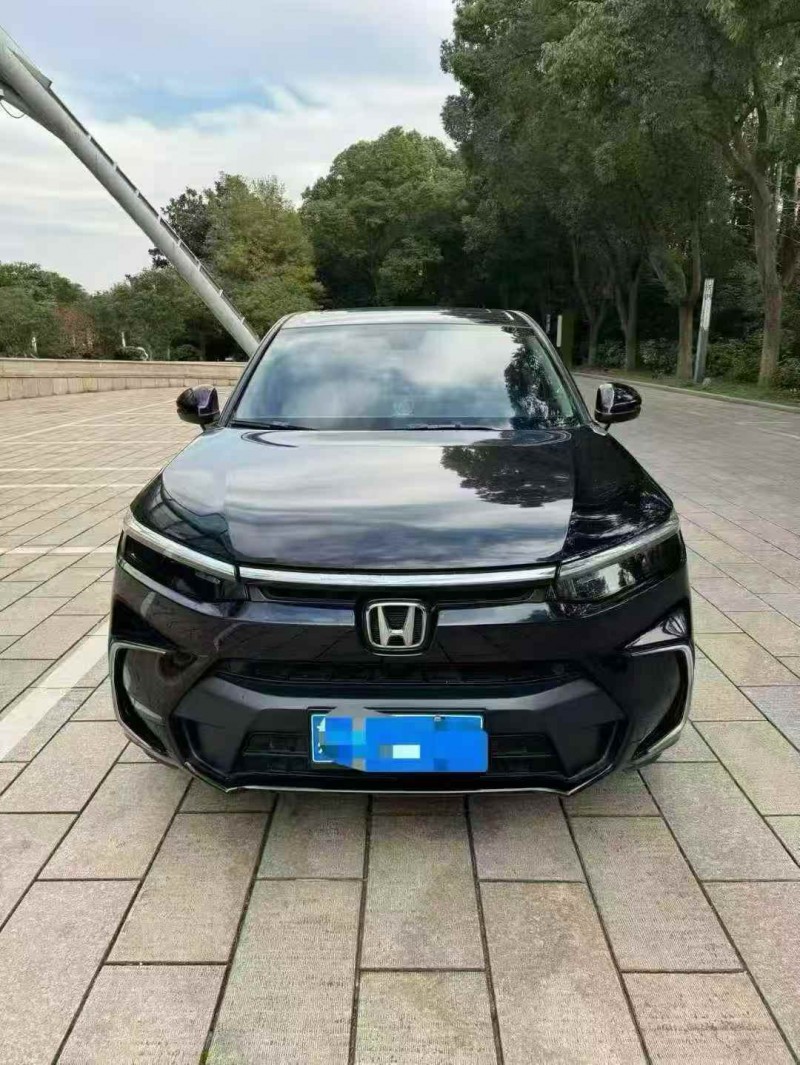 苏州23年本田皓影1