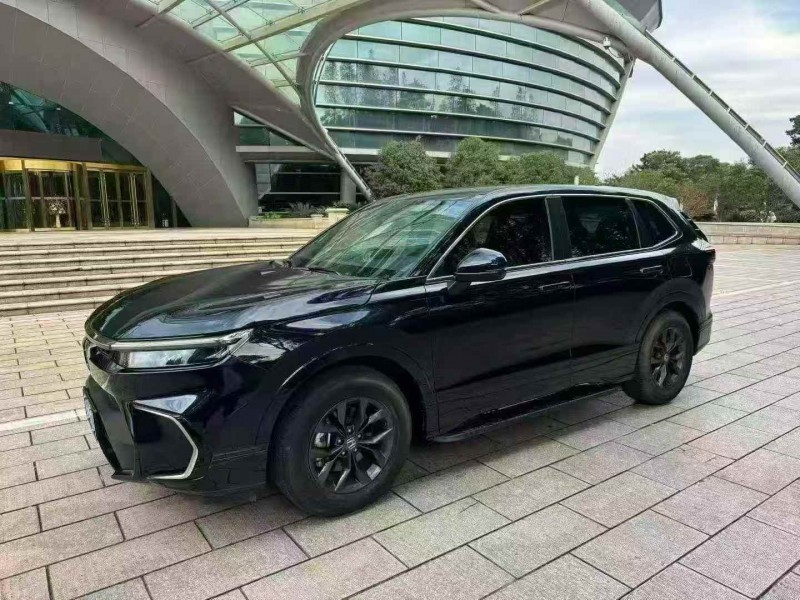 苏州23年本田皓影2