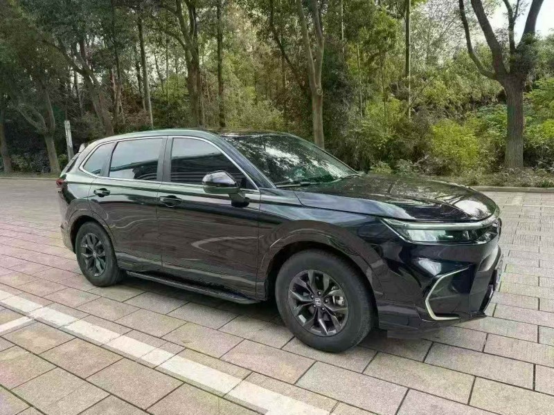 苏州23年本田皓影3