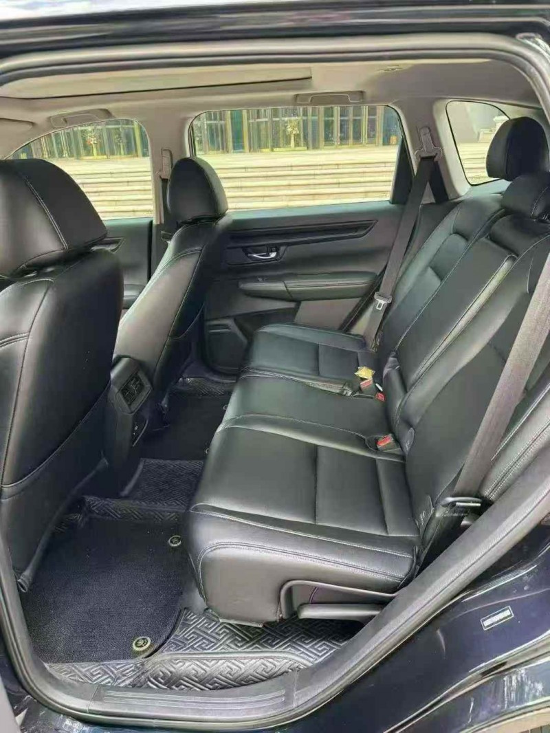 苏州23年本田皓影4