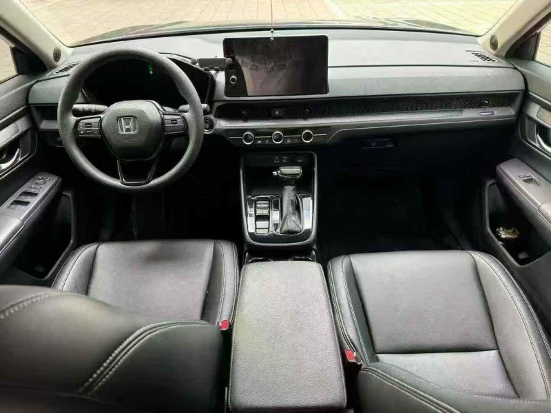 苏州23年本田皓影5