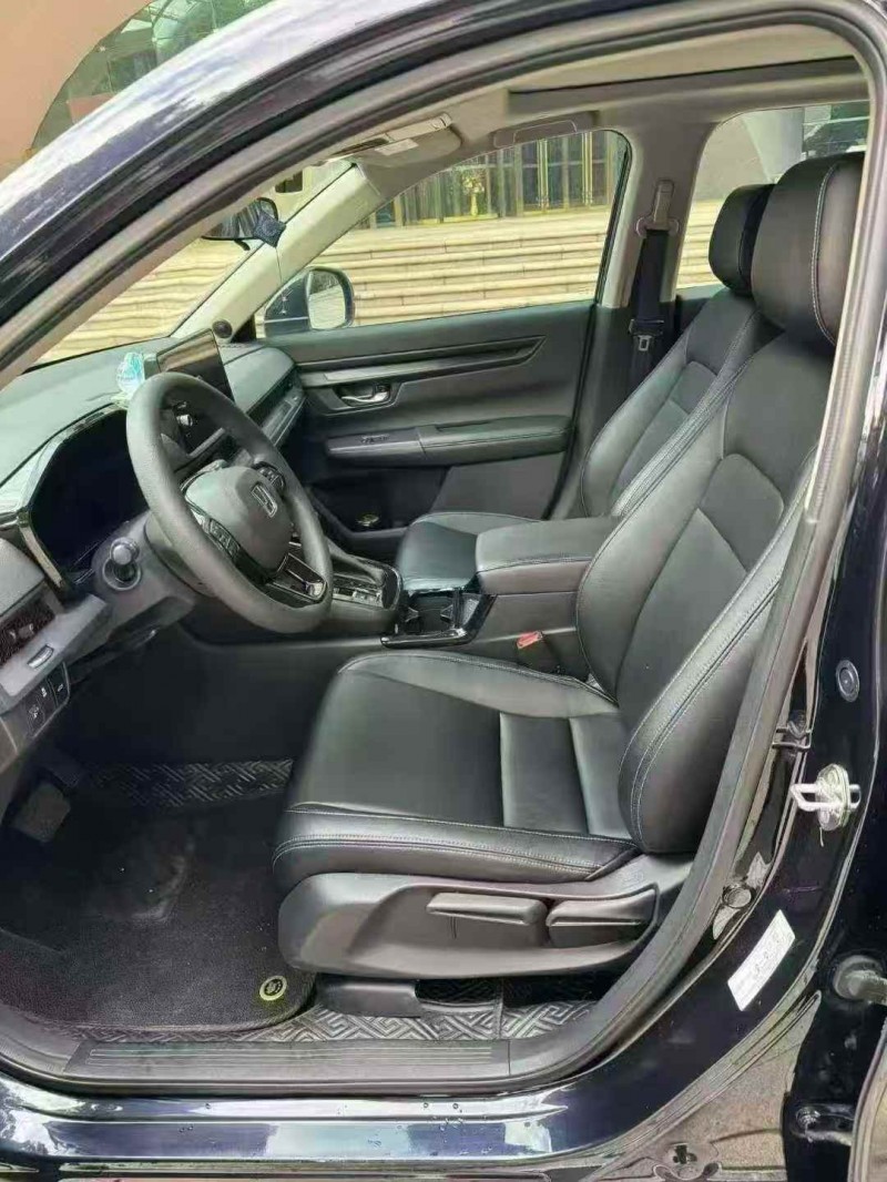 苏州23年本田皓影6