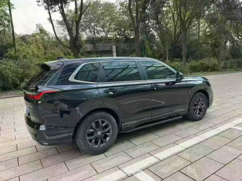 苏州23年本田皓影8