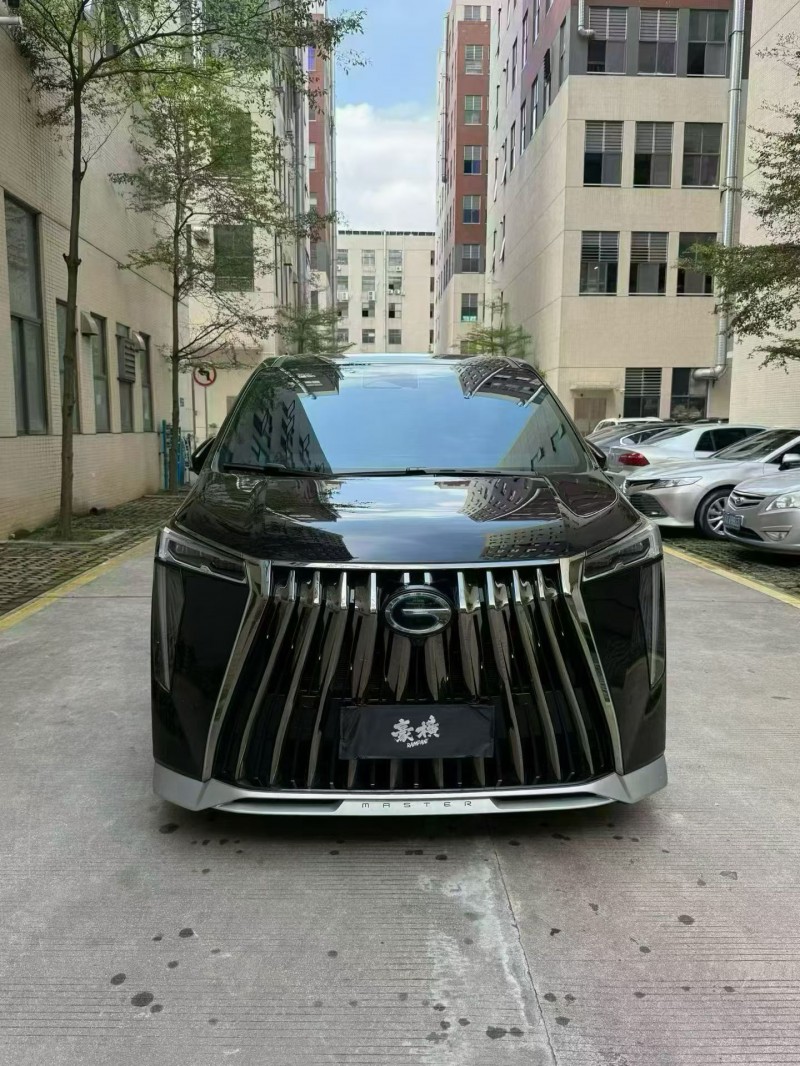 佛山23年传祺M8/GM81