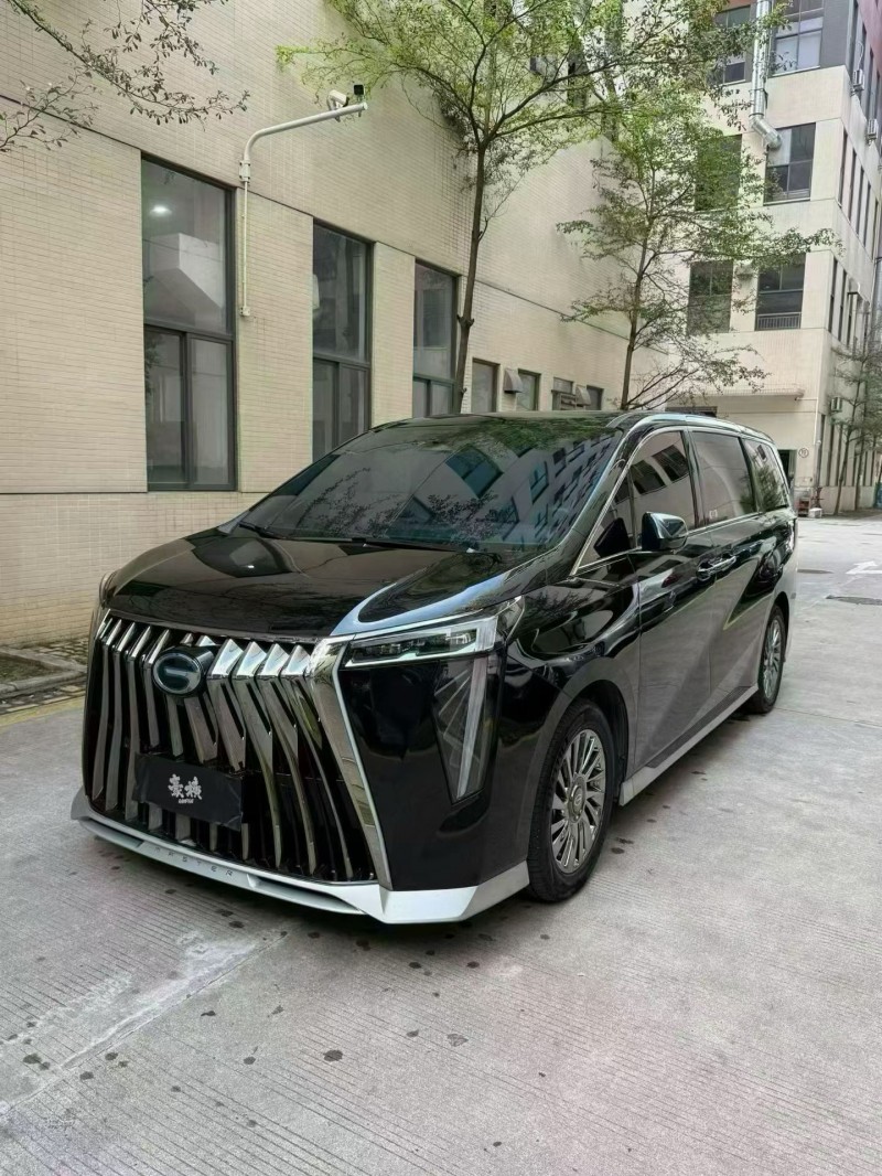 佛山23年传祺M8/GM83