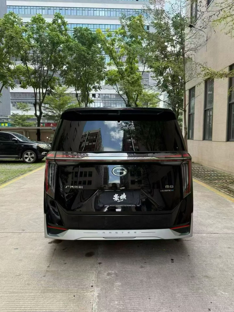 佛山23年传祺M8/GM85