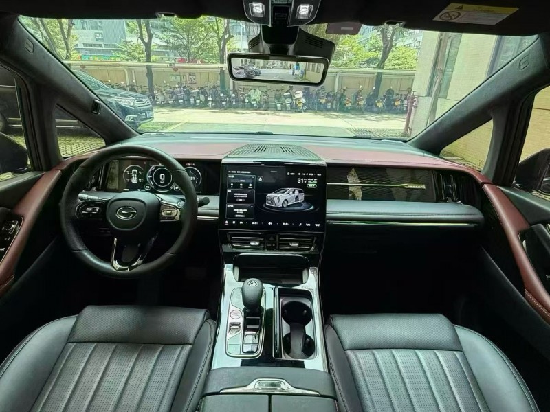 佛山23年传祺M8/GM88