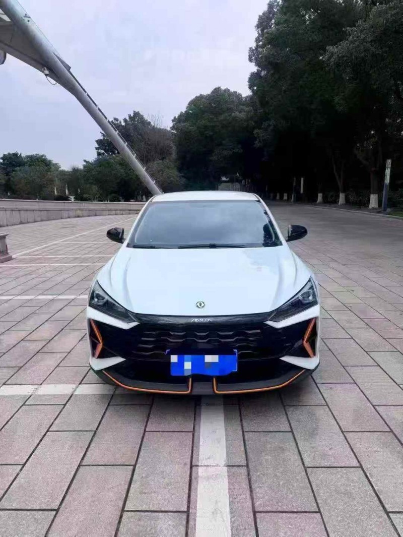 苏州24年东风奕炫1