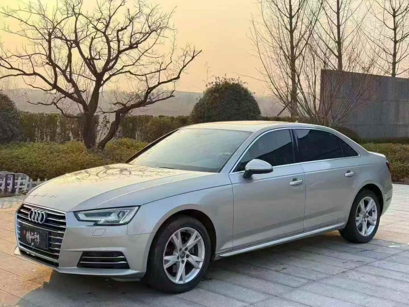 烟台18年奥迪A4L2