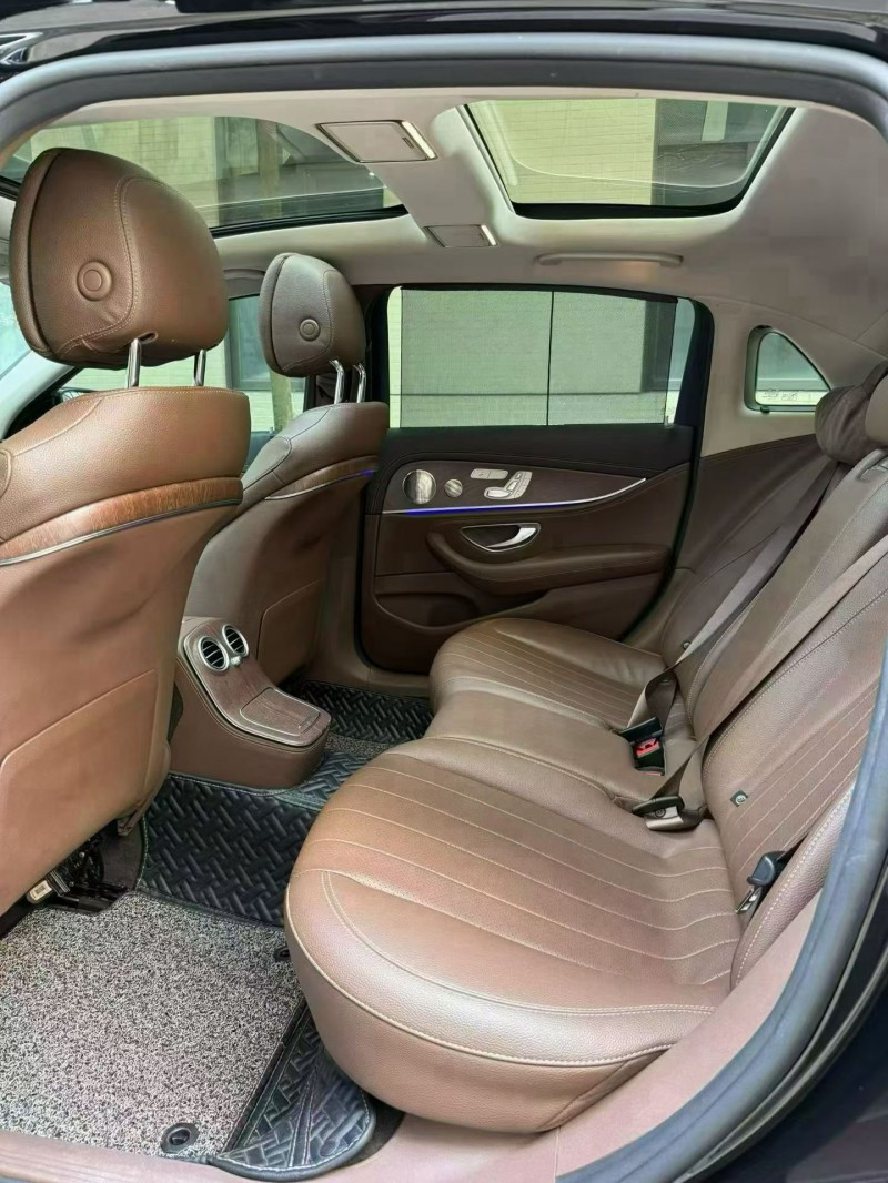 佛山23年奔驰E11